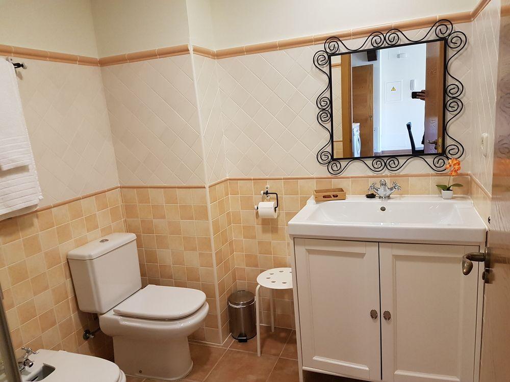 Apartament Casa De Navalhorno Valsain La Pradera de Navalhorno Zewnętrze zdjęcie