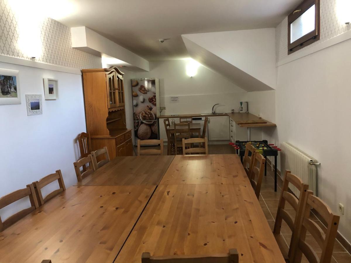 Apartament Casa De Navalhorno Valsain La Pradera de Navalhorno Zewnętrze zdjęcie