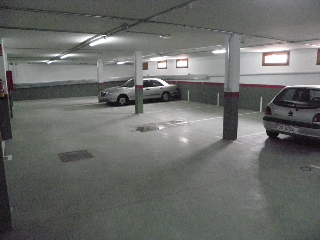 Apartament Casa De Navalhorno Valsain La Pradera de Navalhorno Zewnętrze zdjęcie