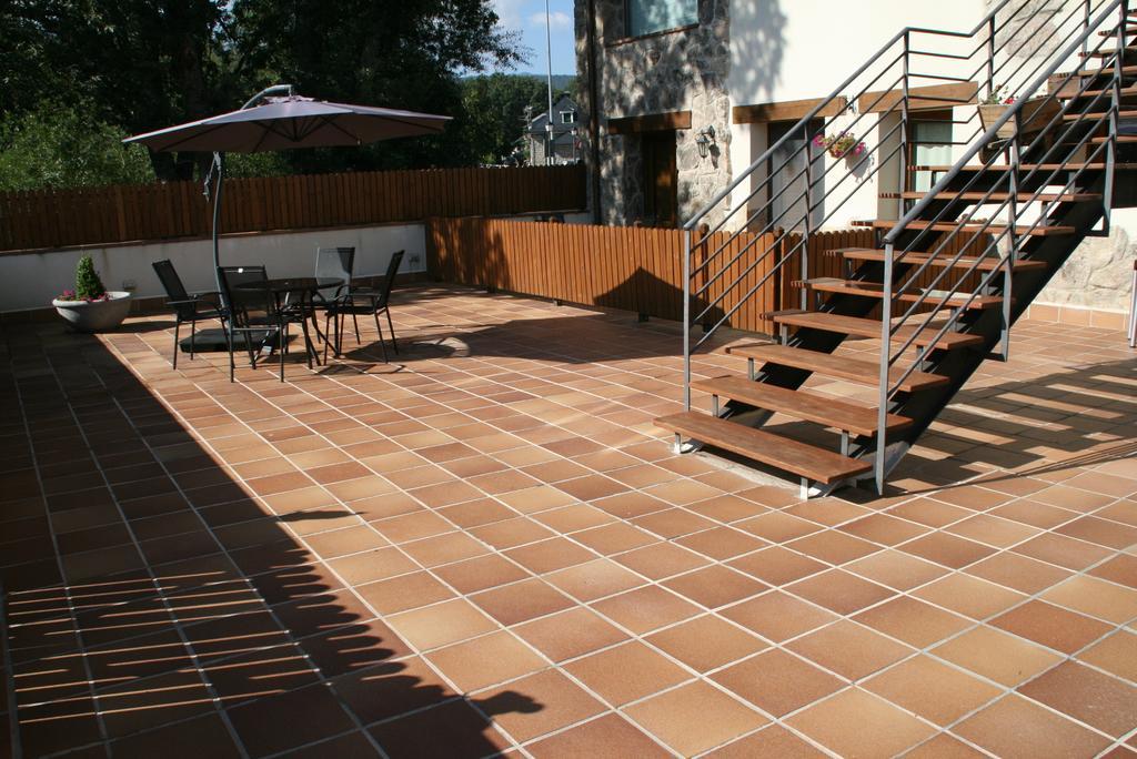 Apartament Casa De Navalhorno Valsain La Pradera de Navalhorno Zewnętrze zdjęcie