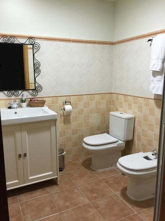 Apartament Casa De Navalhorno Valsain La Pradera de Navalhorno Zewnętrze zdjęcie