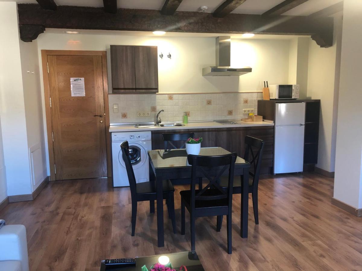 Apartament Casa De Navalhorno Valsain La Pradera de Navalhorno Zewnętrze zdjęcie
