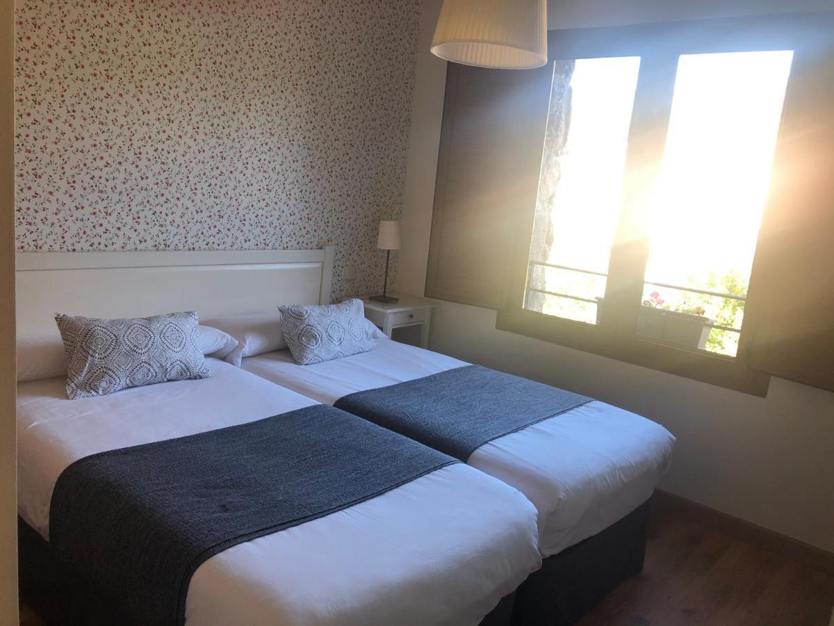 Apartament Casa De Navalhorno Valsain La Pradera de Navalhorno Zewnętrze zdjęcie