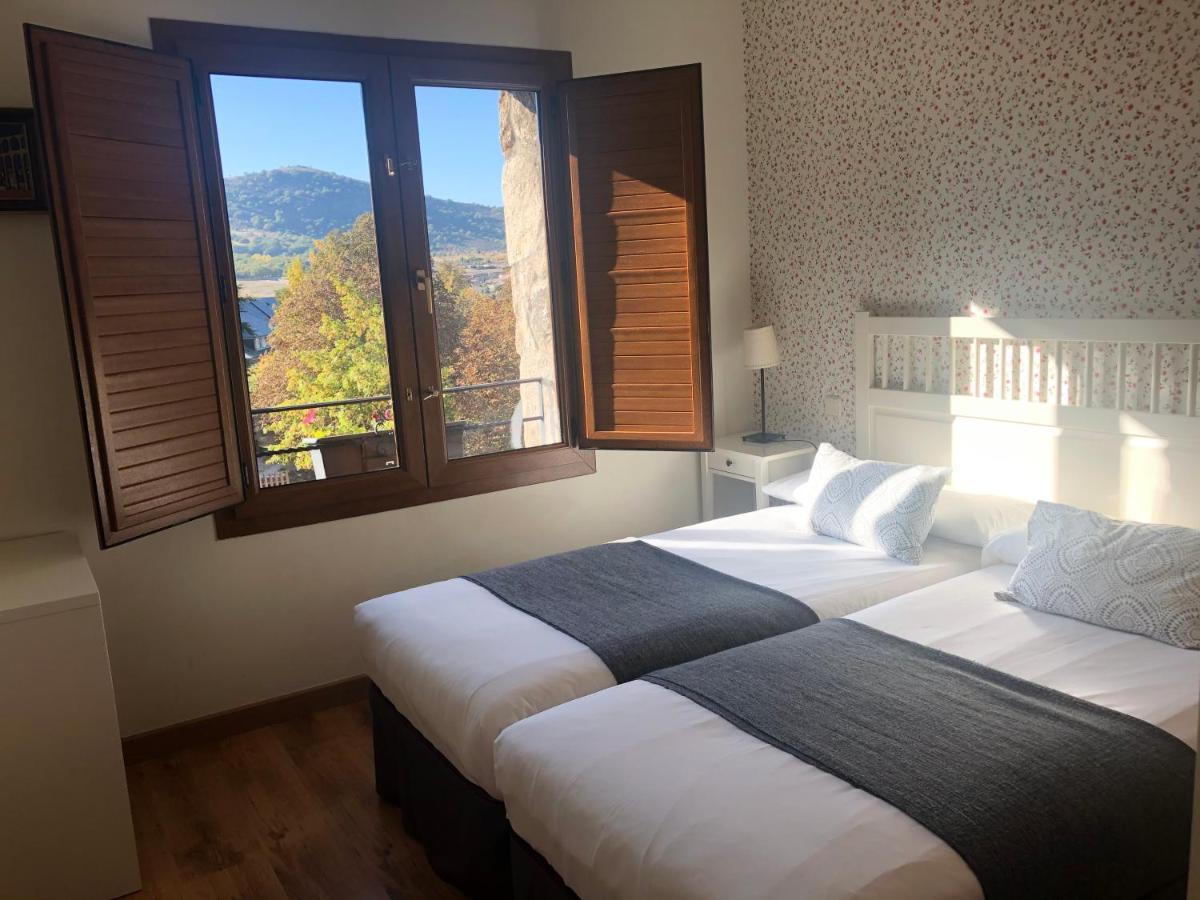 Apartament Casa De Navalhorno Valsain La Pradera de Navalhorno Zewnętrze zdjęcie