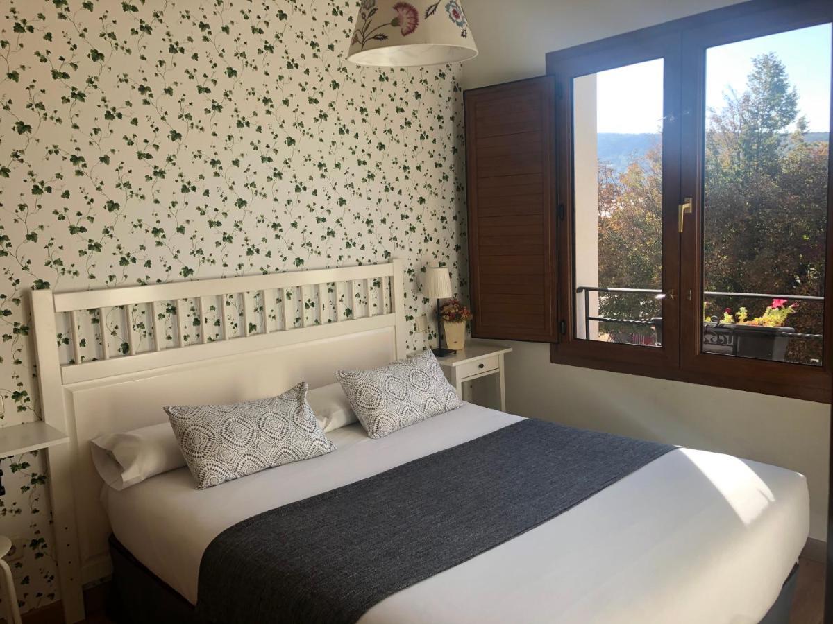 Apartament Casa De Navalhorno Valsain La Pradera de Navalhorno Zewnętrze zdjęcie