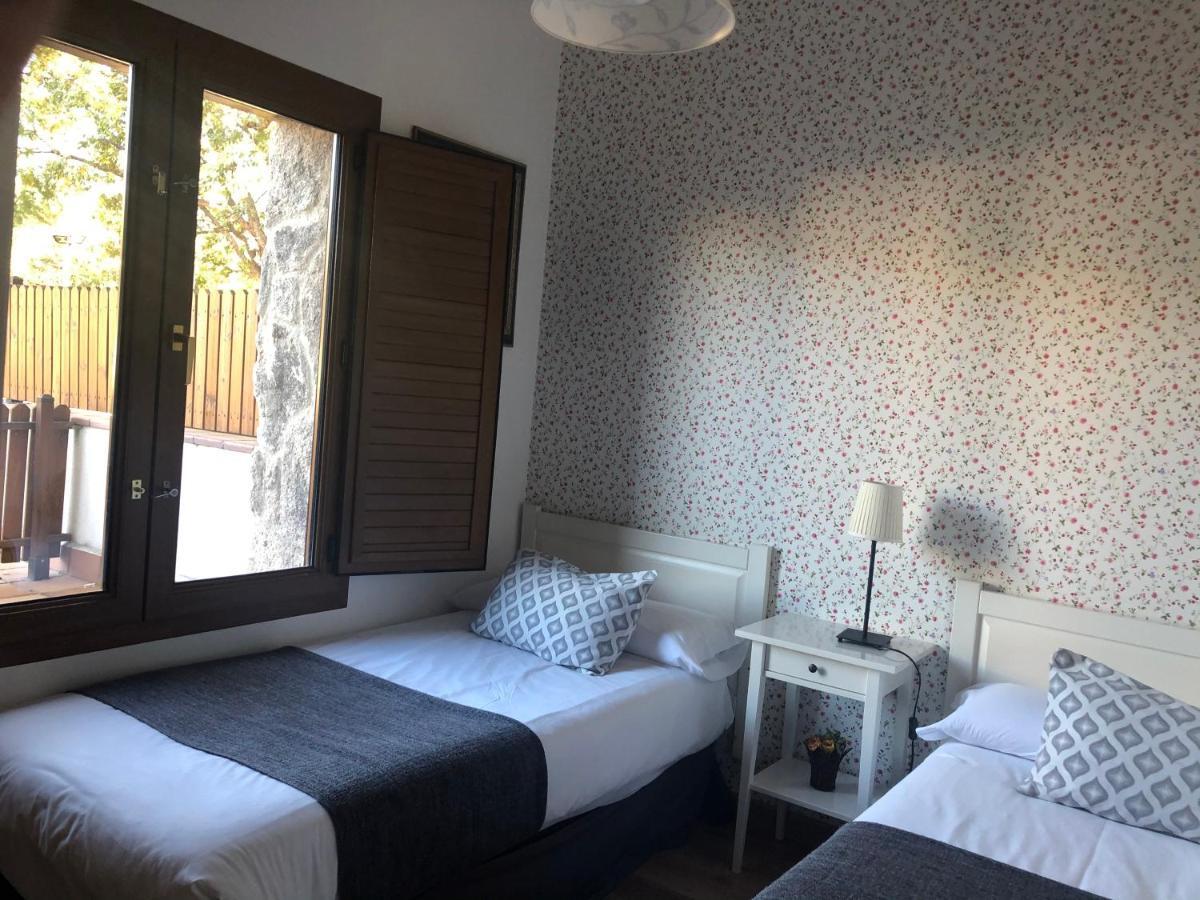 Apartament Casa De Navalhorno Valsain La Pradera de Navalhorno Zewnętrze zdjęcie