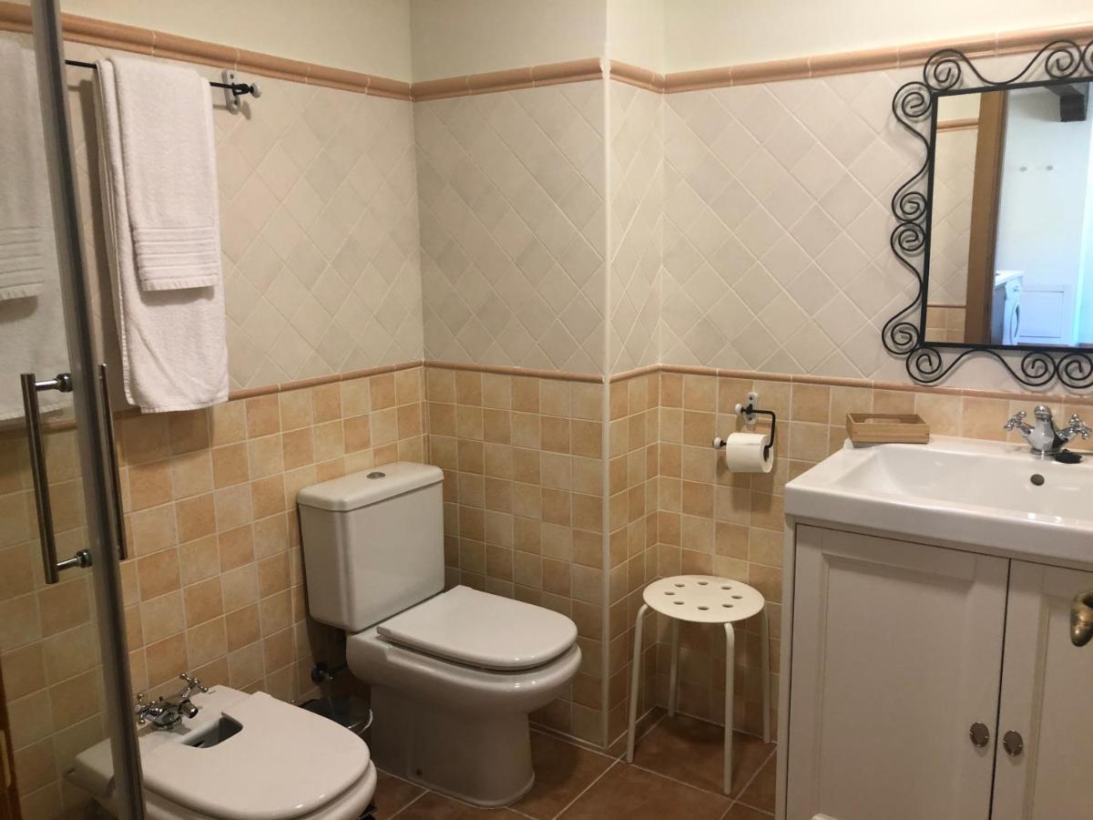 Apartament Casa De Navalhorno Valsain La Pradera de Navalhorno Zewnętrze zdjęcie